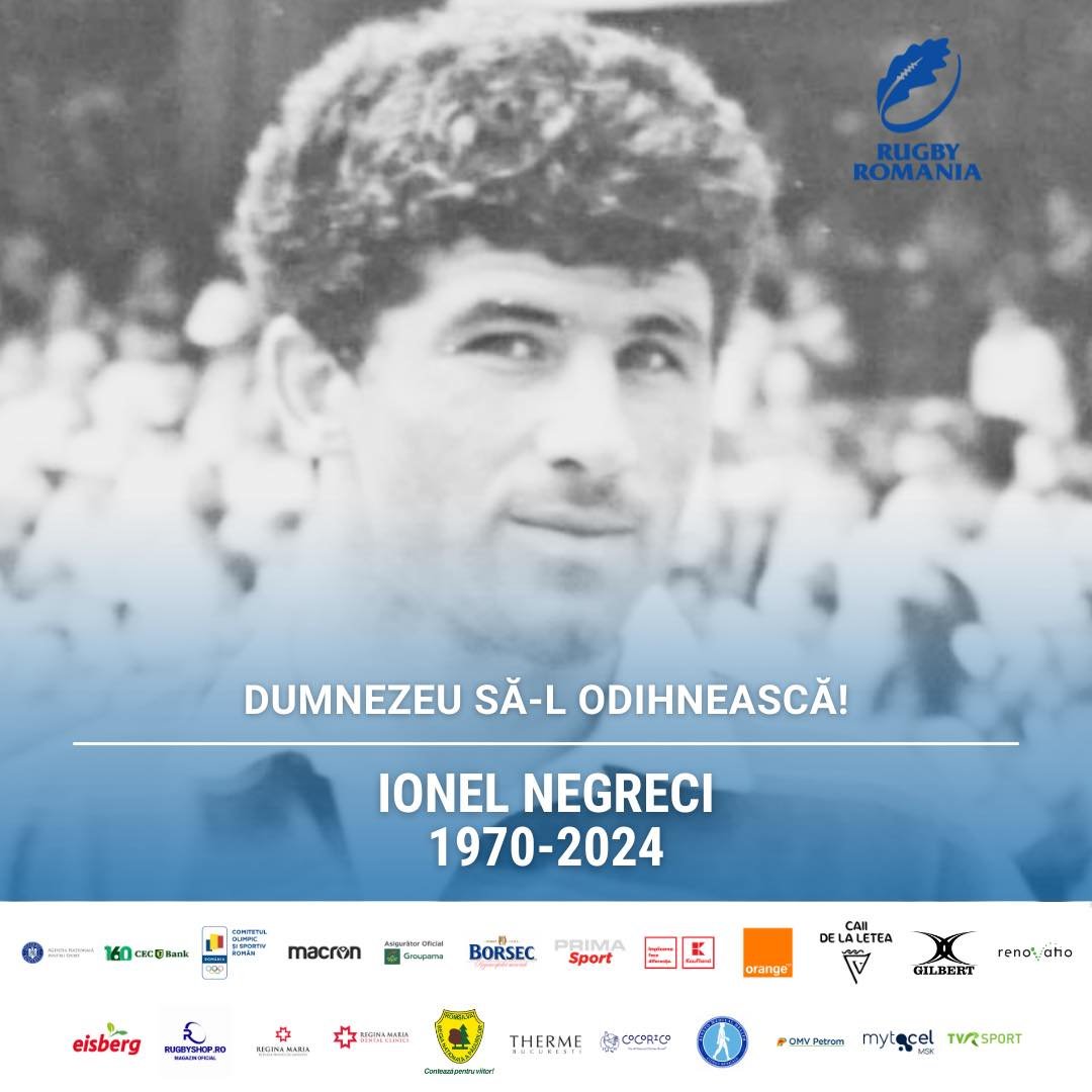 A murit titularul naționalei Rom&acirc;niei de la Cupa Mondială din Africa de Sud!